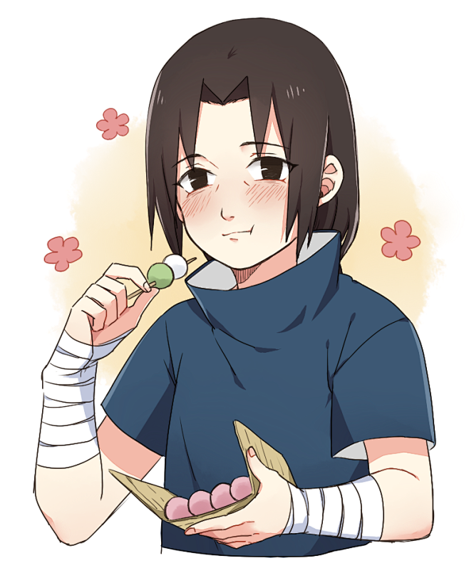 03火影忍者宇智波鼬