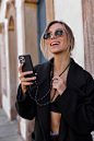 Crossbody Phone Cases | Modular Phone accessories | Smartphone Strap : Modular Phone accessories for your everyday lifestyle! Our Crossbody phone case with detachable smartphone strap is the perfect accessory for both men and women. The classic and sleek