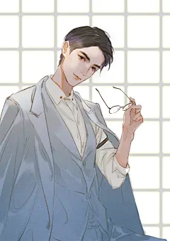 柚子の小头像库

@柚子海洋水ベ 
画师：【半次元】霸道总裁王杰希