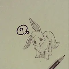 那些萌翻的神奇宝贝你还记得多少（图片来自萌漫画）_彩铅吧_百度贴吧