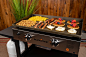 Blackstone Products : Our Products are Made of Solid Rolled Steel & Were Created to be Versatile and Durable. Outdoor Cooking Without the Compromise. Tackle Any Great Outdoor Event with the Blackstone family of Griddles & Cookware. Free Shipping. 