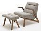 沙发椅 ROLF BENZ 580 | 沙发椅 by Rolf Benz