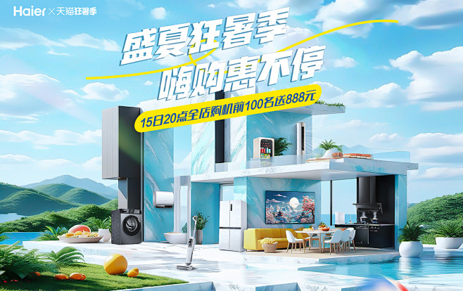海尔官方旗舰店