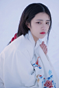 千山暮雪_人像_POCO摄影