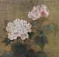 李迪宋代《红芙蓉图》 _装饰画采下来 #率叶插件，让花瓣网更好用#
