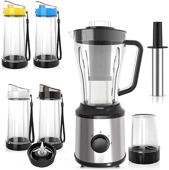 Water cup Electric juicer Blender Blender 22 000Rpm High Speed \U200B
