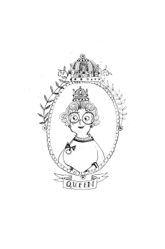 com采集名字叫小花采集到国外插画师alex t. smithalextsmith.