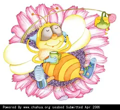 幼儿杂志封面插画 (55)