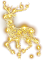 麋鹿png (4)