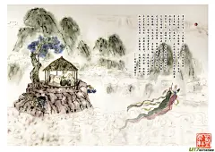 《世说新语》刘伶醉酒（下） - 第9页 - 在线阅读 - 有妖气原创漫画梦工厂