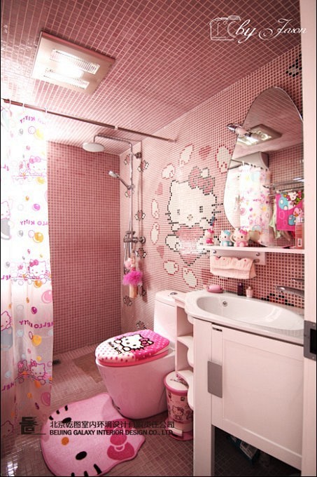 HELLO KITTY 主题设计 — 淘...