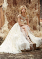 Hayley Paige Bridal Gowns Wedding Dresses Spring 2014 Collection