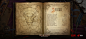 【 Share Creators 】 UI Design for Diablo Immortal | NetEase Games Blizzard | Entertainment