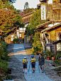 Nakasendo Walk