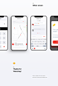 Alfa-Bank – Redesign : Alfa-Bank is particularly active in Russia and Ukraine, ranking among top 10 largest banks in terms of capital in both countries. Our goal was to create simple and user friendly banking mobile app.