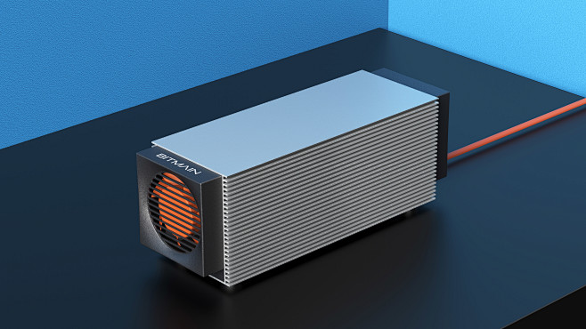 013作品篇比特币矿机