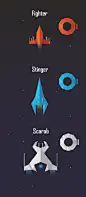 Space Merchant on Behance