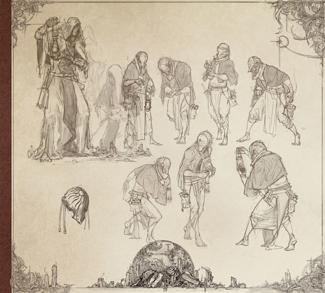 Darkbeast - Concept ...