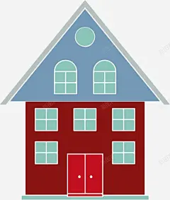 房子建筑高清素材 免抠 设计图片 页面网页 平面电商 创意素材 png素材