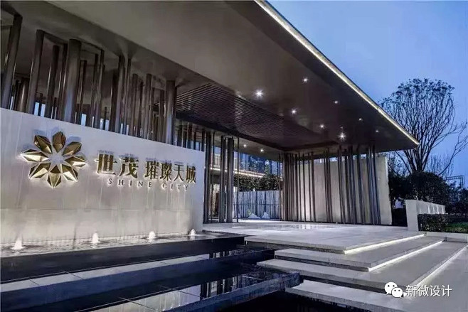 180款 · 史上最全景观大门集锦，你想...