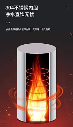 poolicos净水器净饮一体机加热直饮水机家用商用立台式过滤自来水-tmall.com天猫