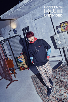 CaRat橘籽采集到J.Z™‖Wanna One