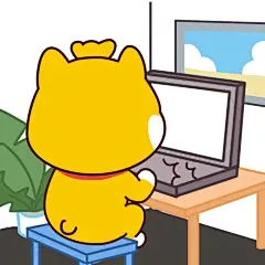 秋天的你是不是都这样的？#汪柴主头像#柴犬表情包 ​​​​