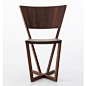 20款创意木椅,你喜欢哪一张？,凳子,创意家具,设计馆