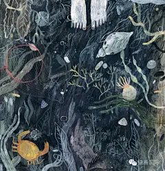 【锋芒人物】katie harnett｜她曾两度入选“插画届的奥斯卡”