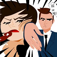 插画条漫头像表情同人粉丝头像至今我是都画过了也是拼得不行。安利一下订阅号KaramelKim
