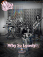 #Wonder Girls#《Why So Lonely》团体预告照公开！