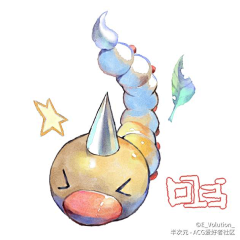 三可立里采集到宝可梦