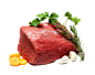 新鲜牛肉牛腩png (5)