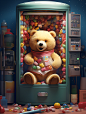 3x-idreamsky002_50444045bbb3_a_Bowl_Bear_inside_a_vending_machine__a5d6ae71-3260-4bd1-86c7-63c9e75fb771