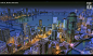 8_Modern Metropolis, Arseniy Chebynkin_09