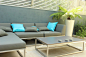 Barnsbury Townhouse Garden by Daniel Shea - 景观 - 世青会 - WPPY.COM