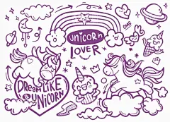 卡通独角兽  - 源文件下载【酷图网】独角兽,海报素材,可爱,独角兽素材,图片,卡通独角兽,ai,插画,插图,素材,元素,矢量,卡通,手绘,手绘独角兽,标志,logo,简约,图案,图标,独角兽插画,儿童绘本,矢量独角兽,动物,小独角兽,动画,简笔画,形象,趣味,印花,Q版,涂鸦,彩虹,彩虹马,马,梦幻,童话,彩色,拟人,白马,小马,线稿