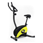 iLIVING Magnetic Upright Bike with Adjustable Seat - ILG-904
