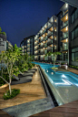 新加坡公寓住宅 THREE 11 / Park + Associates – mooool木藕设计网