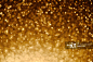 Sparkling gold background