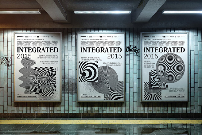 Integrated 2015 : We...