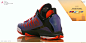 耐克-jumpman23-新的克里斯-保罗篮球鞋！时尚黑人扣篮运动轨迹。酷站截图欣赏-编号：32599