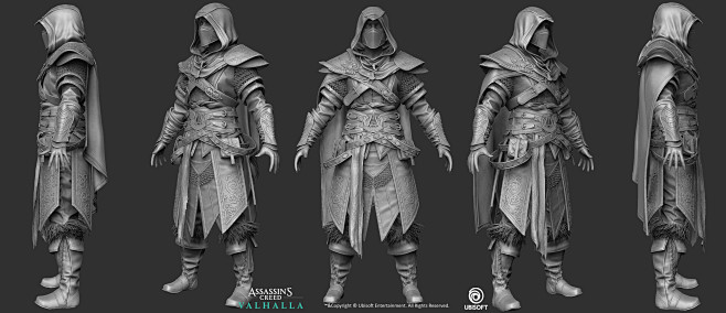 Rogue Outfit