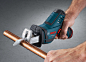 Bosch 12-Volt Max Pocket Reciprocating Saw Kit PS60-102 - Hole Saw Sets - Amazon.com