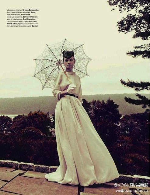 [] VOGUE时尚画报#Fashion...