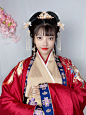 古风汉服头饰流苏发钗步摇发簪插梳全套盘发饰品簪子古装配饰超仙-tmall.com天猫