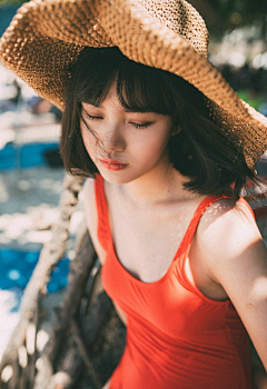 夏呀采集到关于摄影
