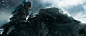 League of Legends: "The Call" artworks