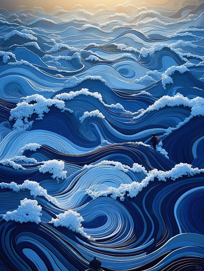 浪
