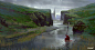 Efflam Mercier : Concept artist / Visdev  at Riot Games